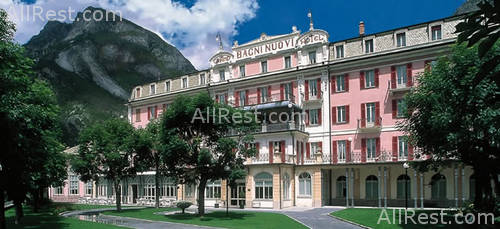 Grand Hotel Bagni Nuovi 